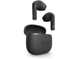 Auriculares TWS Go Pods (Outlet Caixa Aberta - Preto)