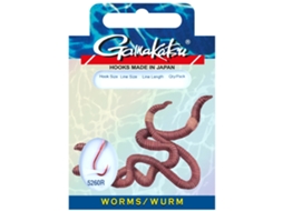 Gancho GAMAKATSU Worm Ls-5260 4