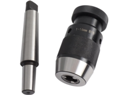 Mandril De Aperto Automático Sem Chave, Capacidade 1 A 16 Mm, Torno