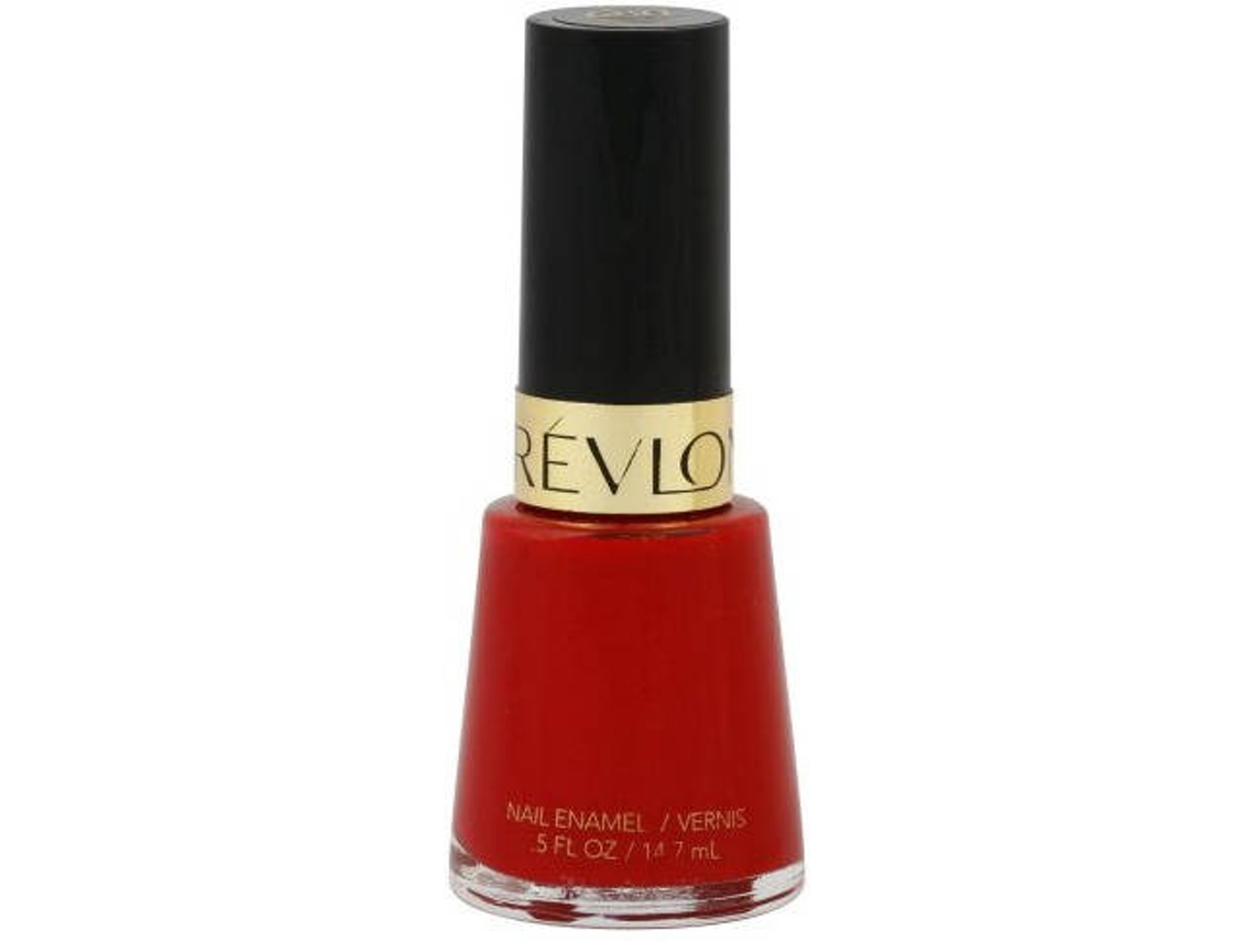 Verniz REVLON Nail Esmalte Vermelho 680 (14.7 ml)