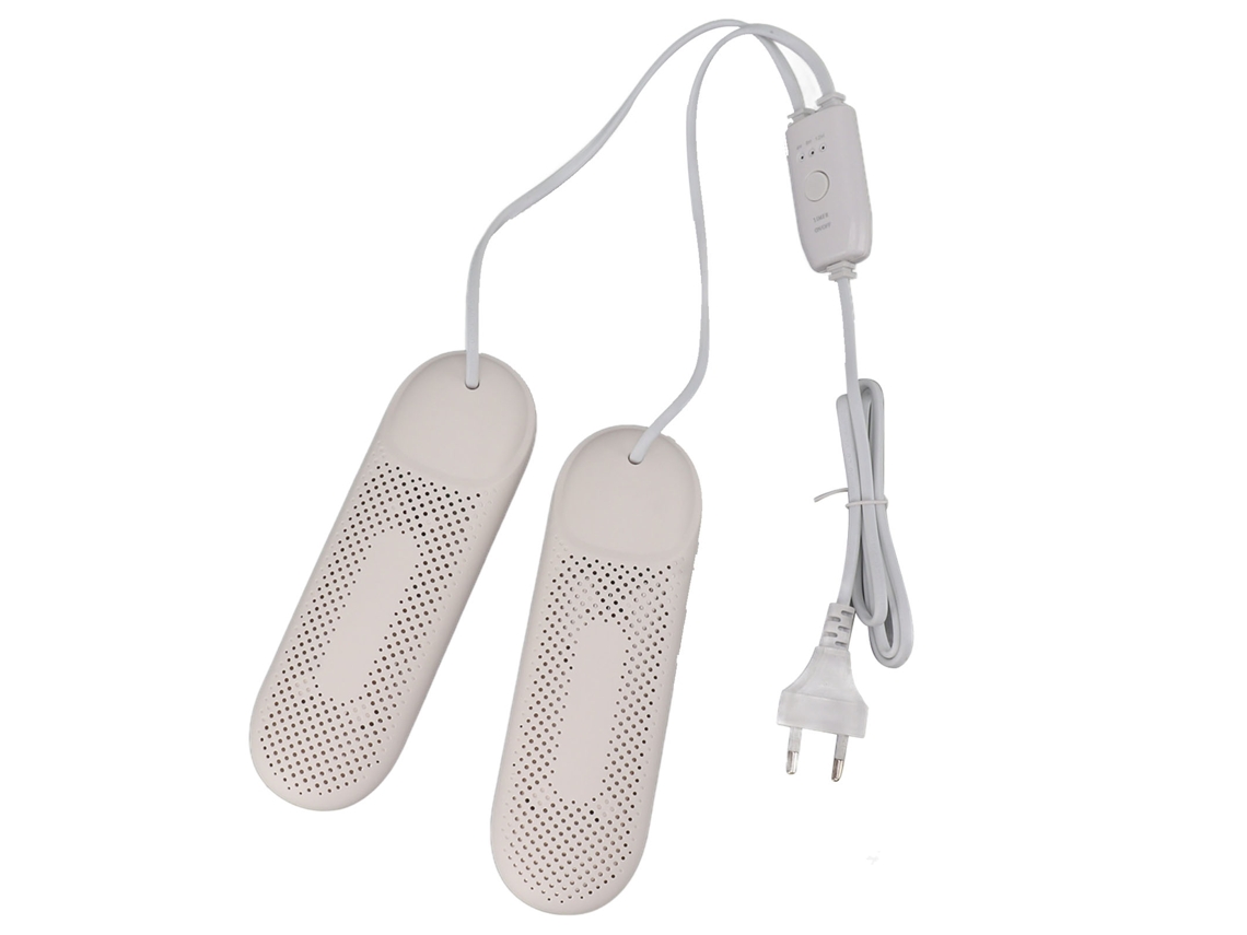 Secador De Sapatos Portátil Para Casa, Ficha Europeia 220-240v, Temporizador, Alojamento Estudantil, Aquecedor De Sapatos, Elimina Maus Odores
