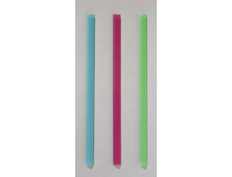 Pasta  Spine Bars Verde (A4 - 21 x 29,7 cm)