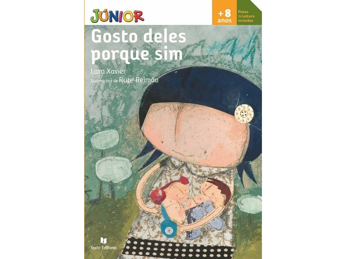 Livro de Lara Xavier (Português)
