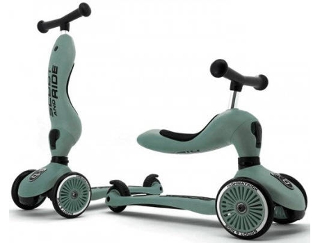Scooter  Highwaykick