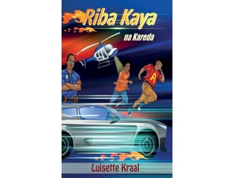 Livro Riba Kaya Na Kareda De Luisette Kraal (inglês)