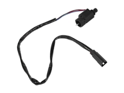 Sensor De Velocidade Abs Para Ford Fiesta 1999-2008 Com Part Number 2s65-9e731-aa Negro