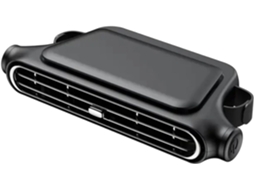 Ventilador Portátil Para Carro, Ventilador Para Assento De Carro