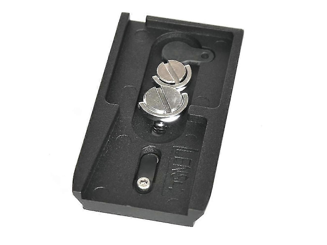 Placa de liberação rápida estendida 501pl P200 para cabeçote hidráulico S4 Placa de liberação rápida 90 mm Slowmoose