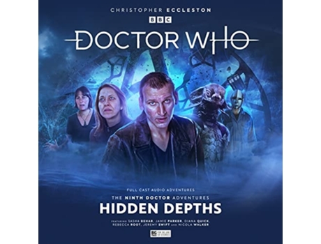 Livro Doctor Who The Ninth Doctor Adventures 2.3 - Hidden Depths de Myles, Lizbeth et al. (Inglês)