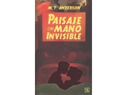 Libro Paisaje Con Mano Invisible de Mt Anderson (Español)
