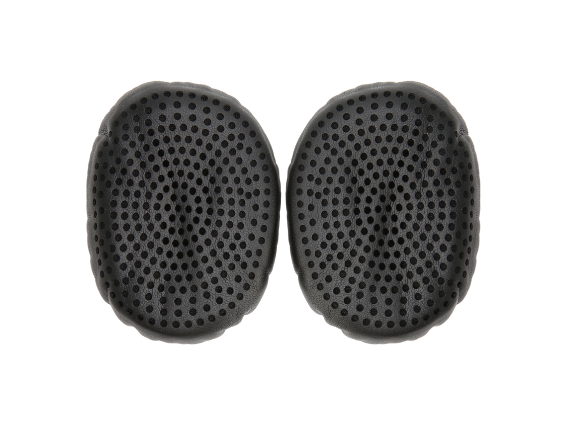 Almofadas de substituição MST 246 para fones sem fio Skullcandy Riff, pretas CHABERLU