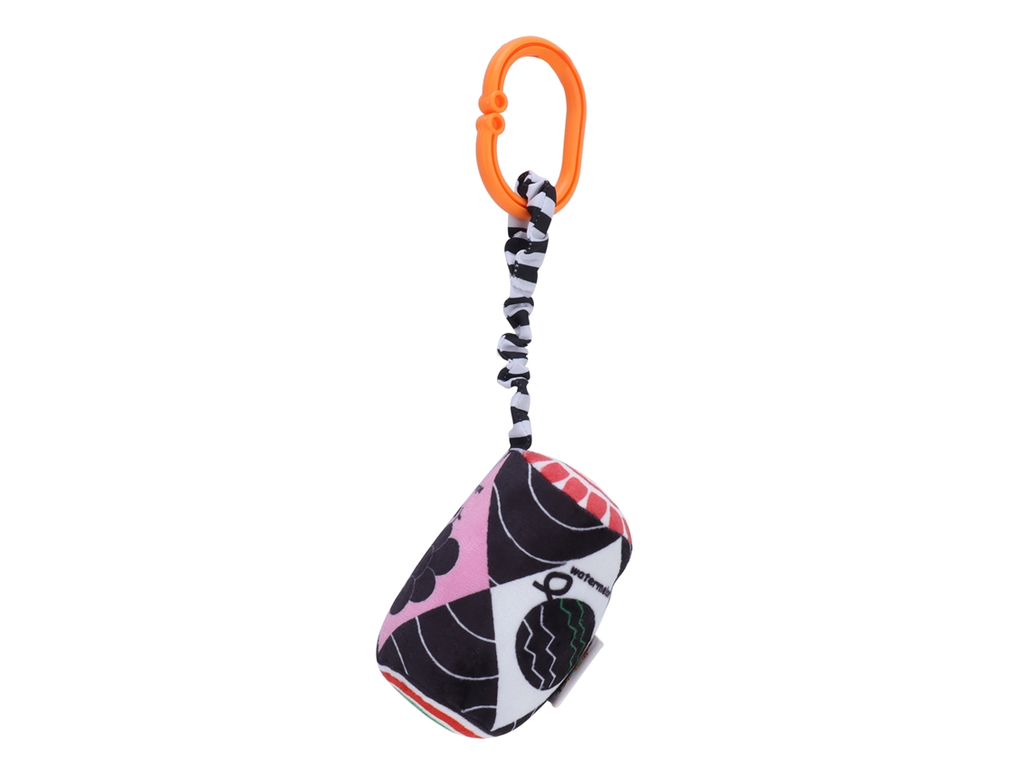 Juguete Pendular Para Bebê: Rattle De Pelúcia Macia Para Bebês Recém-nascidos E Bebês Pequenos