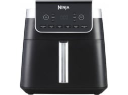 Fritadeira sem Óleo NINJA AF180EU (6.2 L - Preto)