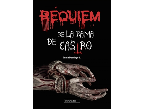 Livro Réquiem De La Dama De Castro de Domingo A. Sonia (Espanhol)