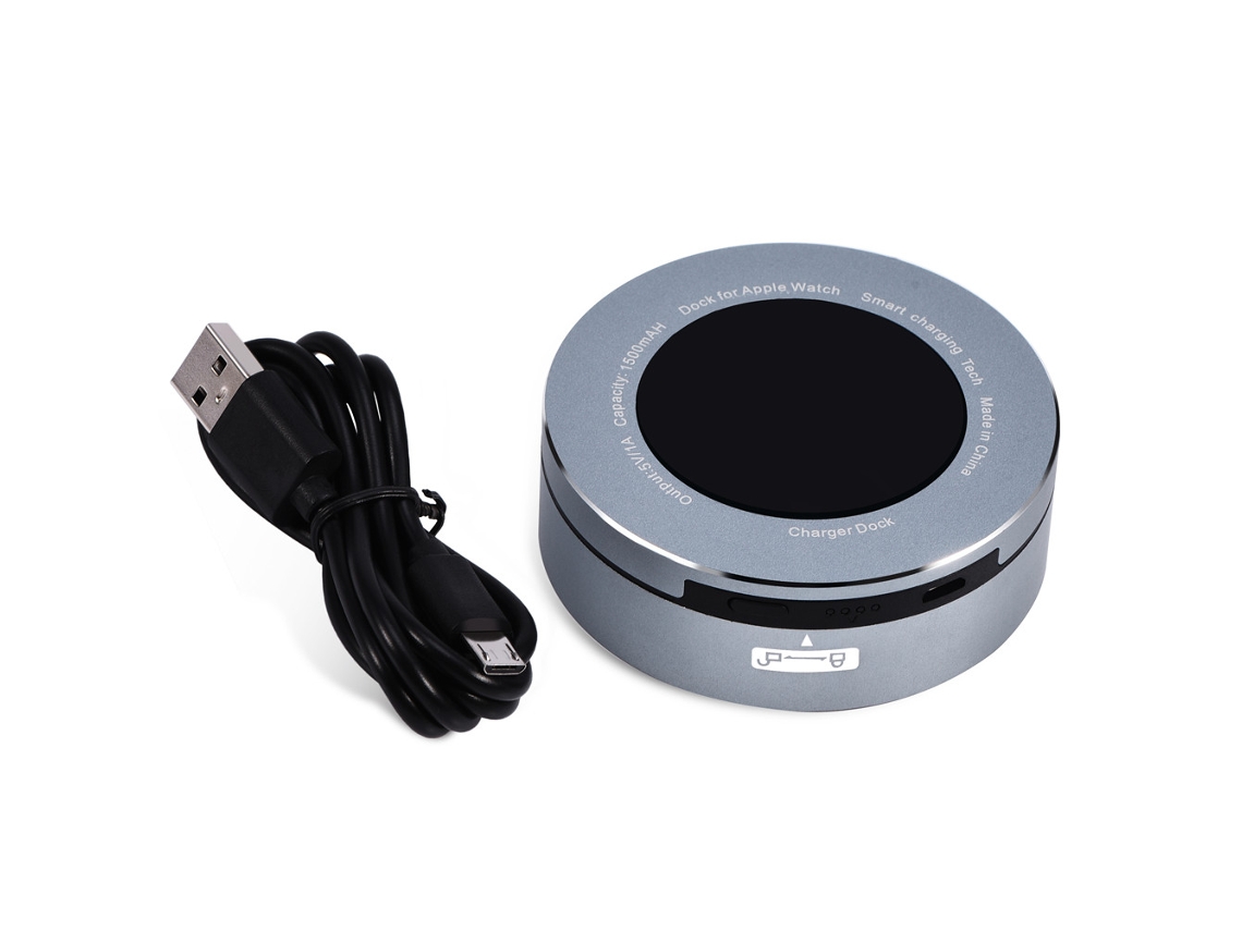 Dock de Carregamento Sem Fio LAXISCREED Apple Watch