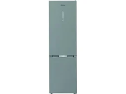 Frigorífico Combinado WHIRLPOOL WHK 26404 XP7E (No Frost - 355 L - 203.5 cm - Inox)