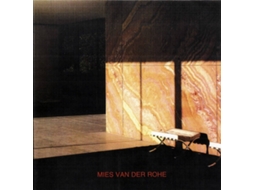 Livro Mies Van Der Rohe de Luiz Trigueiros (Português)