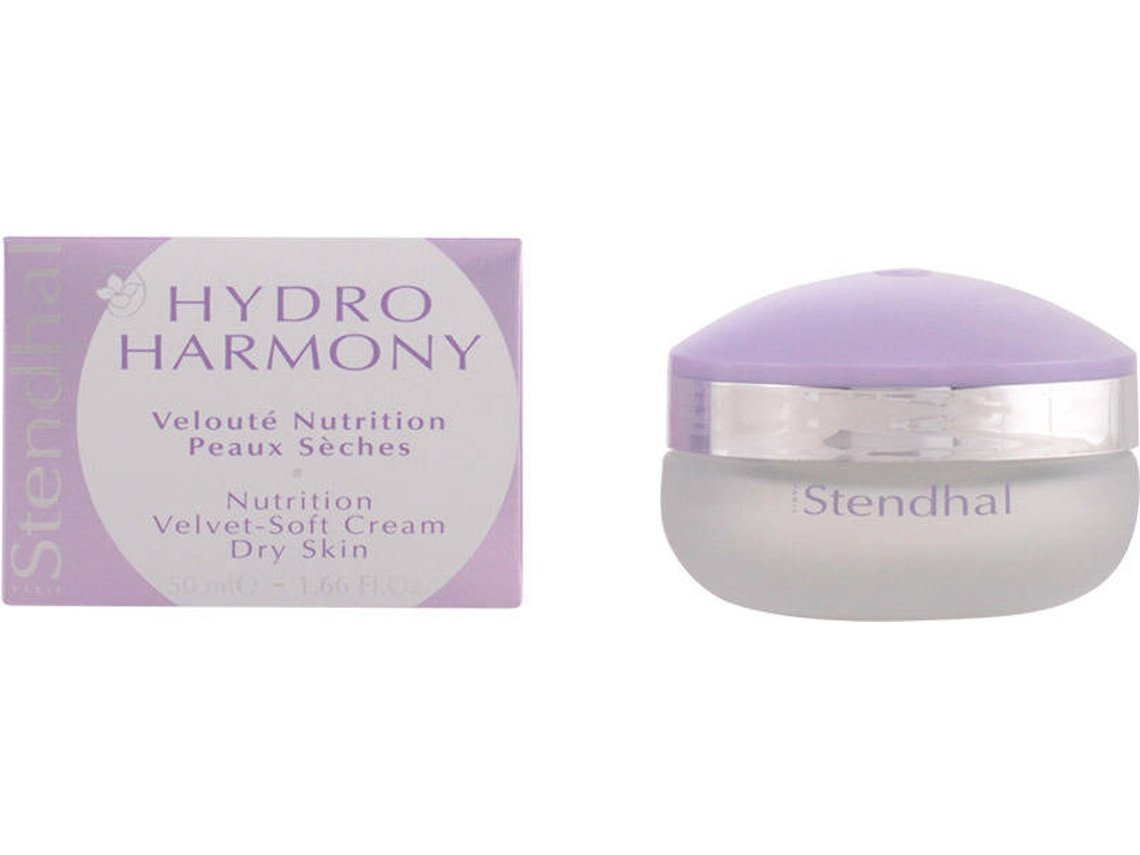 Creme de Rosto STENDHAL Hydro Harmony Veloute Nutrition Pele Seches (50 ml)