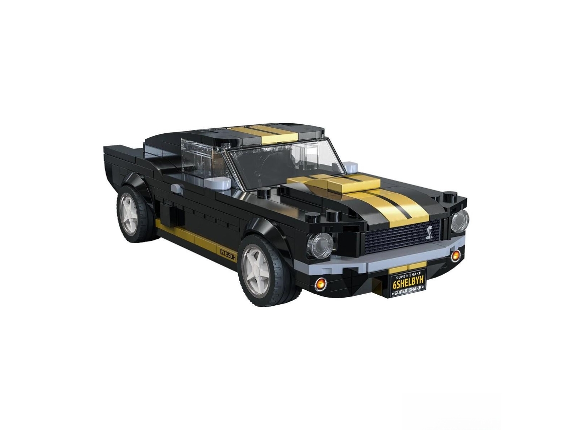 Cada C55034w Shelby Gt 350h 1:24 C55034w