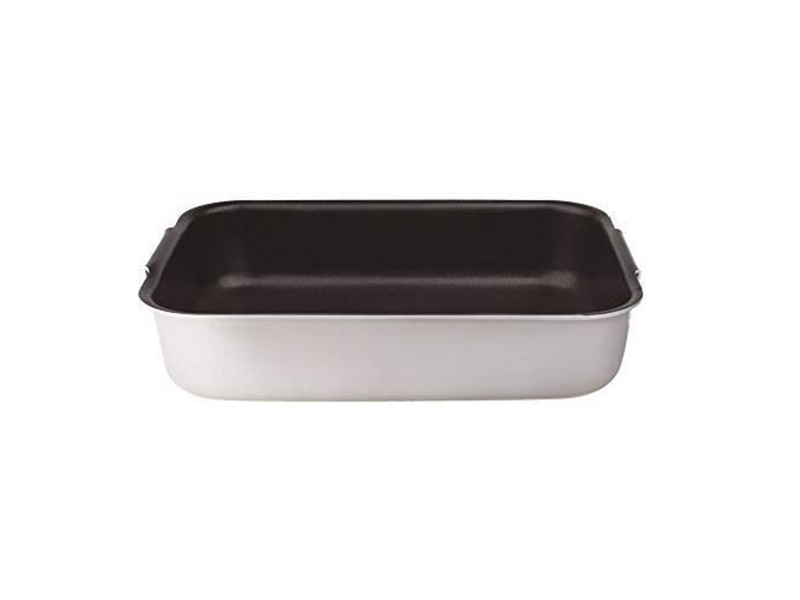 Desconhecido Retangulares De 35 Cm Antiaderente Assadeira Agnelli Cod. Alsa150s35 Panelas Agnelli Alsa150s35