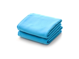 Toalha Esportiva Com Absorção E Secagem Super Rápidas