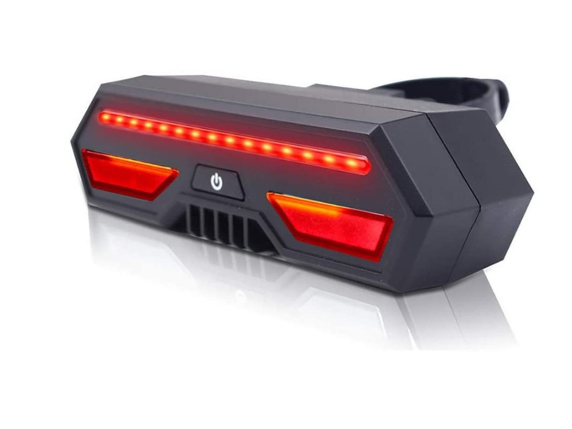 Luzes de Bicicleta VEANXIN Preta