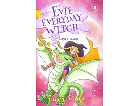 Livro Money Magic De Elena Paige (inglês - Capa Dura)