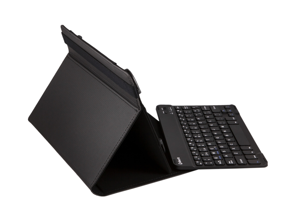 Capa Teclado SILVERHT Universal (9-11'' - Preto)