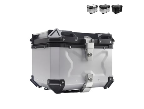 Top Case Moto Scooter De 55 Litros Universal Maverick L. Swordfish