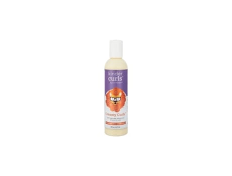 Kinder Curls Leave-In Conditioner 240ml Soluções para cabelos cacheados