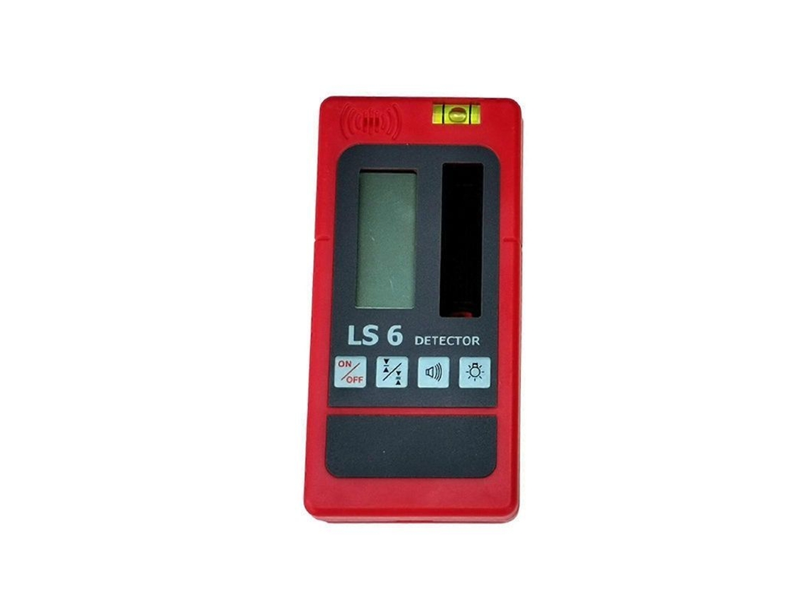 Detector de Laser para Nível CHARM