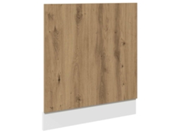 Painel para Máquina de Lavar Louça Carvalho Artisiano MAISON EXCLUSIVE