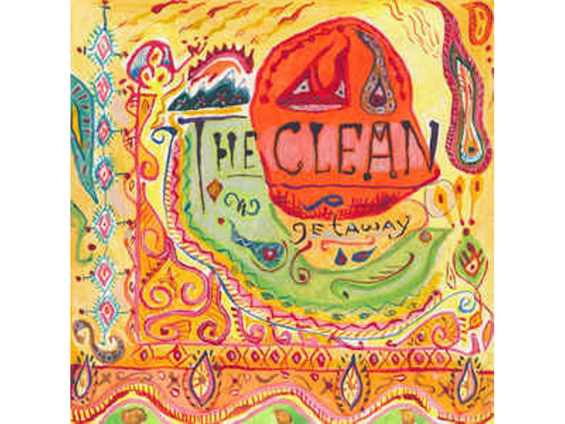 CD The Clean - Getaway