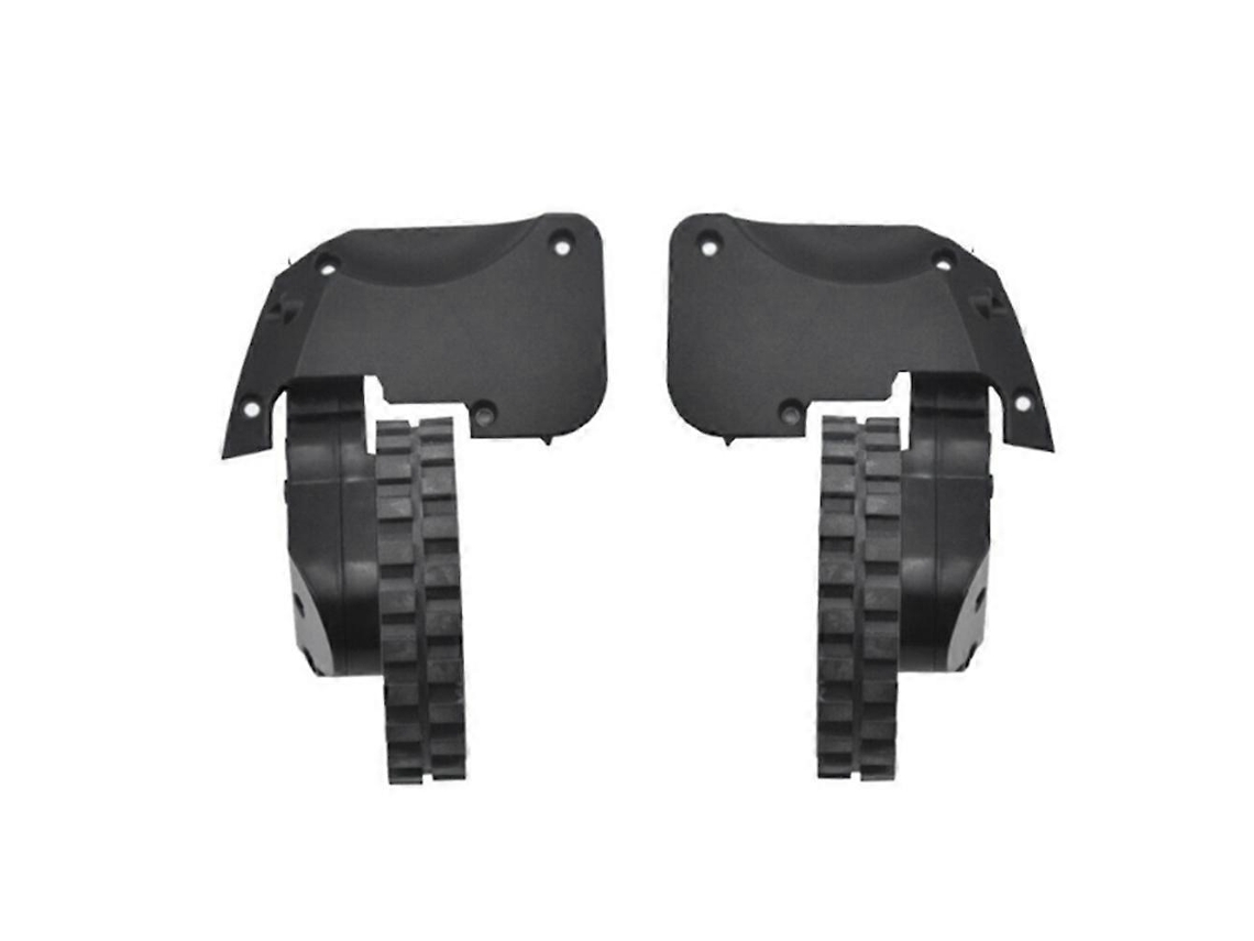 Kit De Rodas Esquerda E Direita Para Aspirador Robô Useelif 1300 (modelos 2290 E 1790) - Roda Motriz De Substituição_ozo