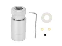 Laxiscreed Conector De Recarga De Co2 Com Plugue De 8 Mm Para Soda Stream