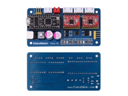 Placa Principal de Controle de Motor Passo a Passo para Máquina de Gravação a Laser