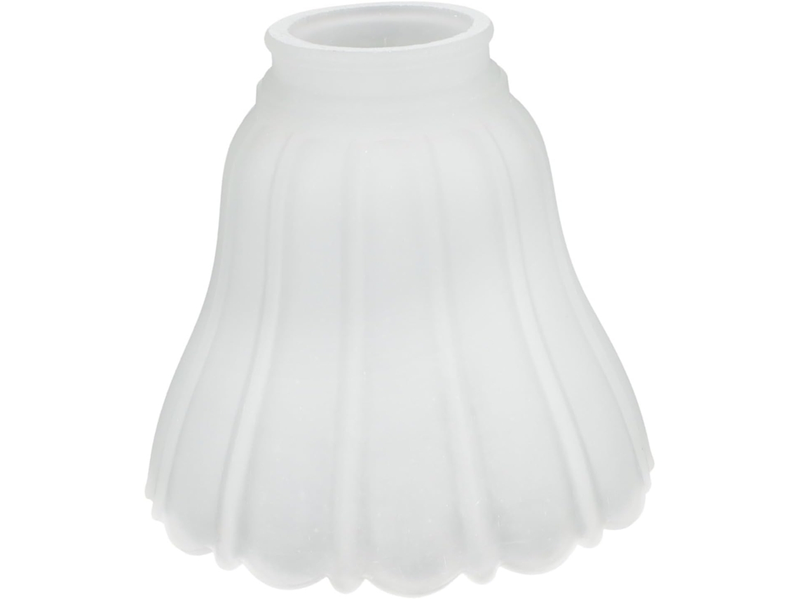 Elegante e Moderno Candeeiro de Cabeceira em Vidro SFUSHOS