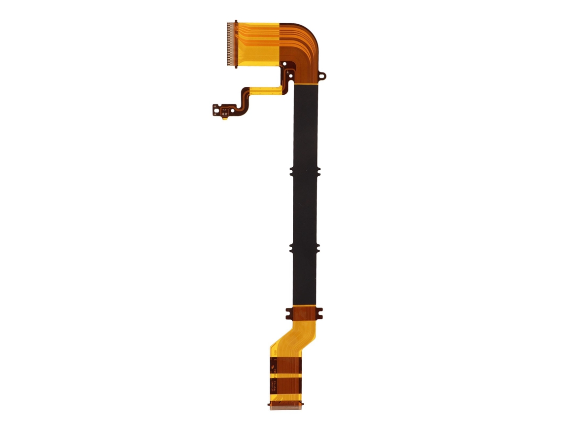 Cable Flex De Pantalla Lcd Fpc Para Reparação De Câmera Ilce 6400 A6400 Peças De Reposição
