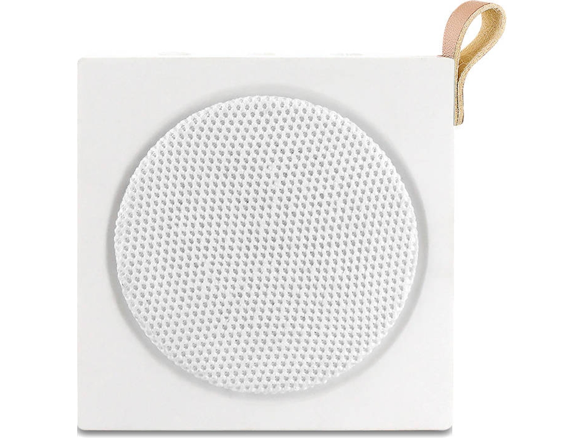 Coluna Bluetooth METRONIC Xtra (3 W - Branca)
