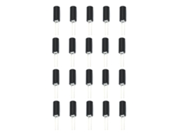 20 Peças Sensor Interruptor de Vibração Sw 520d Rotação de Tela Suprimentos Elétricos Metal S/MARCA