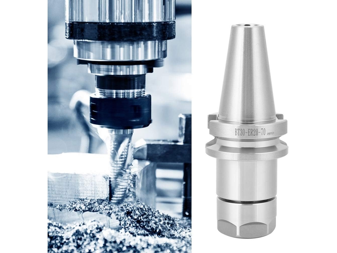 Pinça De Fixação Bt30-er20-70 Para Solda Em Tornos Cnc, Ideal Para Fritadeiras De Alta Qualidade.