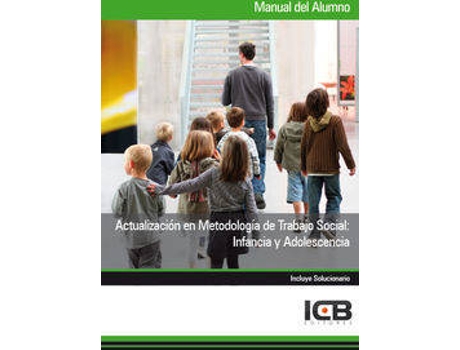 Livro Manual Actualización En Metodología De Trabajo Social: Infan de Icb Editores (Espanhol)