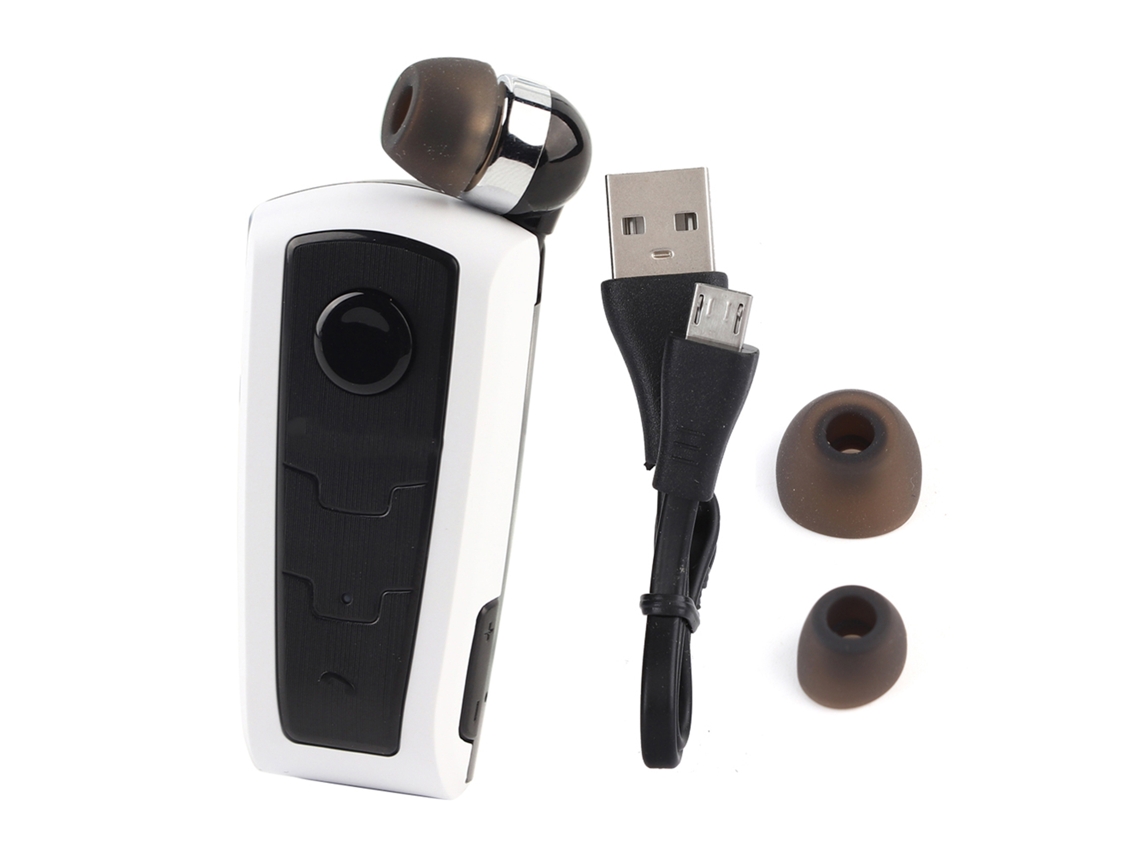 Fones de Ouvido Bluetooth Fineblue F910 EOOCOO (esportivos Retráteis)