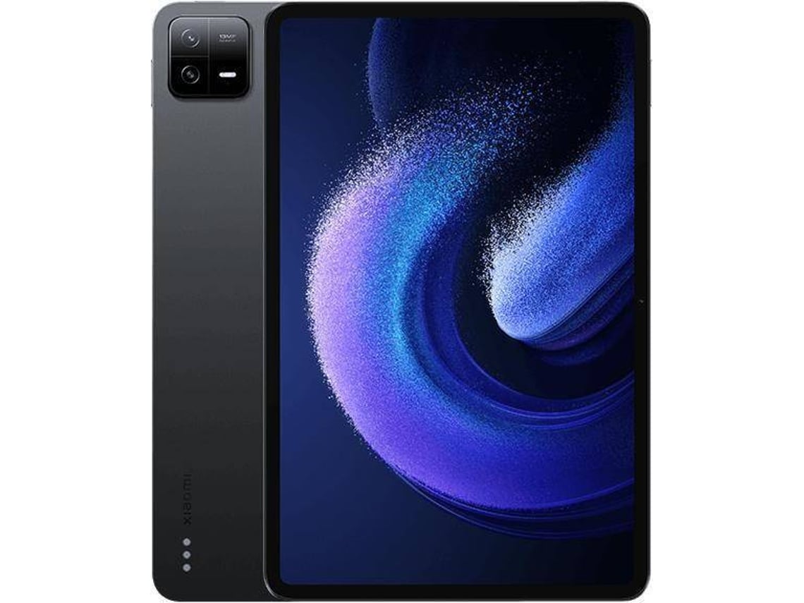 Tablet XIAOMI Pad 6 (11'' - 6 GB - 128 GB - Cinzento)