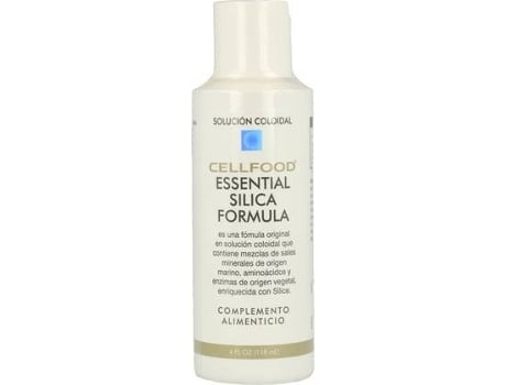 Suplemento Alimentar CELLFOOD Essential Sílica Fórmula (118 ml)