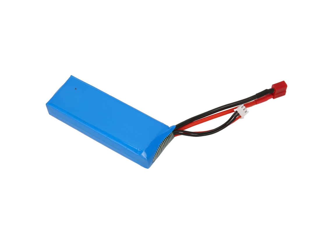 Mali bateria de Lítio para Carro Controle Remoto 7.4v 3000mah Recarregável para Wltoys 144001 Carro Rc 1/14