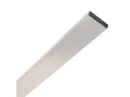 Regla aluminio maurer  80x20 - 300 cm. de longitud