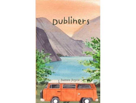 Livro Dubliners de James Joyce (Inglês)