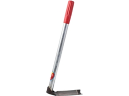 Enxada de Jardim Portátil Pequena, Vermelha, para Plantar e Capinar, Ferramenta de Jardinagem para Uso Externo... CHABERLU