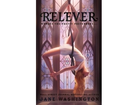 Livro Relever de Jane Washington (Inglês)